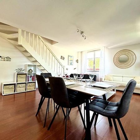 Agreable Appartement Proche De La Mer Arcachon Zewnętrze zdjęcie