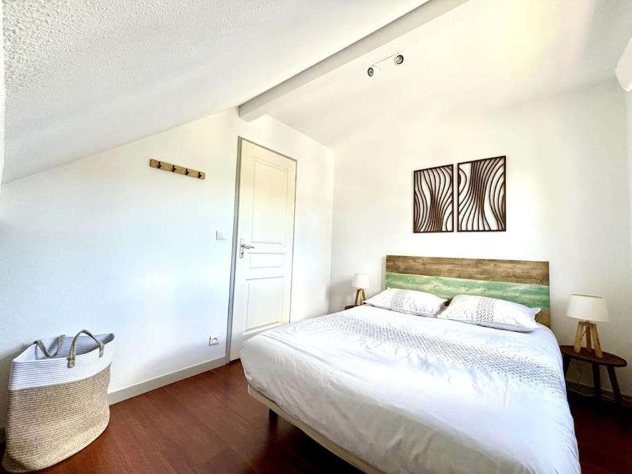 Agreable Appartement Proche De La Mer Arcachon Zewnętrze zdjęcie
