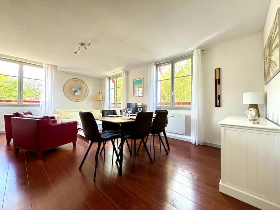 Agreable Appartement Proche De La Mer Arcachon Zewnętrze zdjęcie