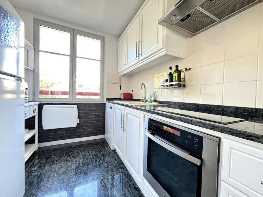 Agreable Appartement Proche De La Mer Arcachon Zewnętrze zdjęcie